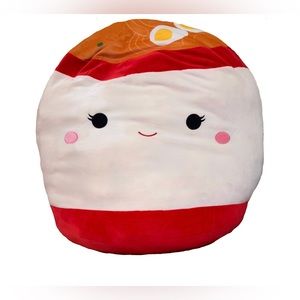 X-LARGE 24” Raisy The Ramen Squishmallow. Brand new with tags.